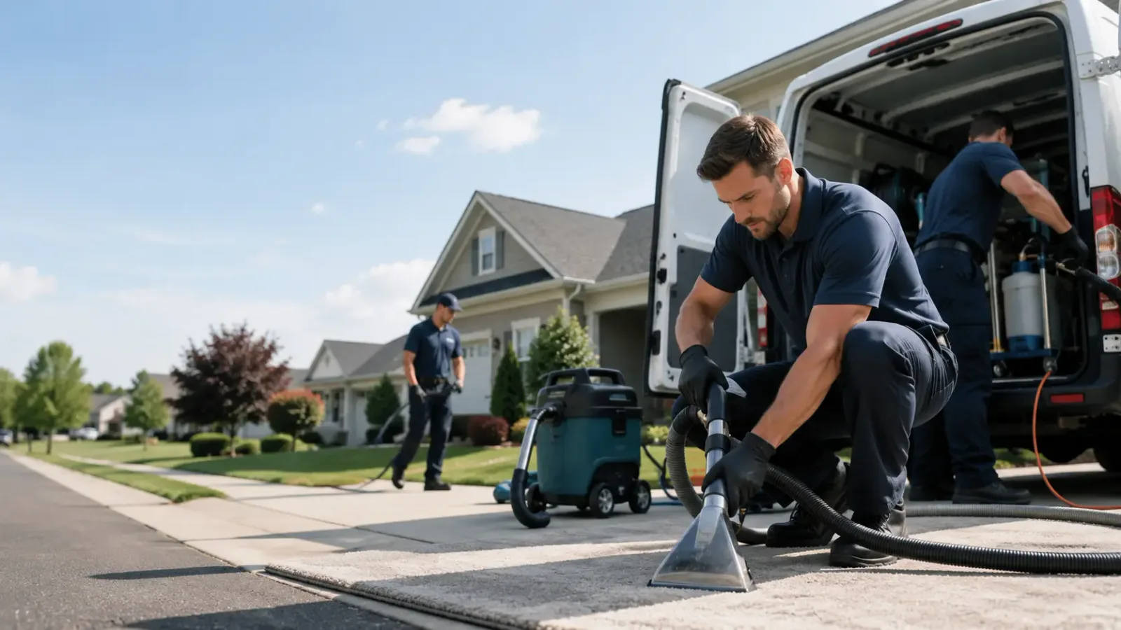 Pet Odor Removal service in Quantico, MD